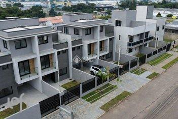 house em Aparecida Júlia dos Santos Ribeiro, Atuba - Curitiba - PR