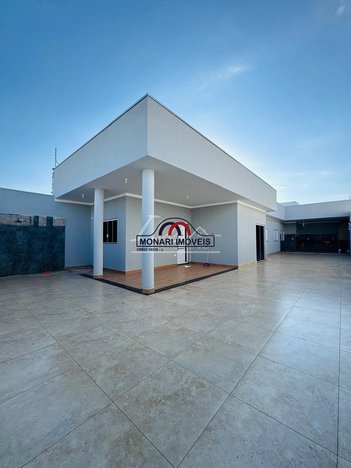 house em Avenida José Torriceli, Reserva Centenária - Santa Bárbara D'Oeste - SP