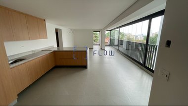 apartment em Rua Fradique Coutinho, Pinheiros - São Paulo - SP