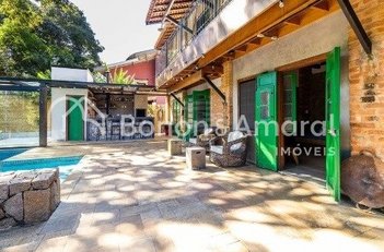 house em Nicola Fassina, Colinas do Ermitage (Sousas) - Campinas - SP
