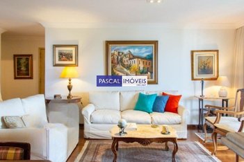 apartment em Rua Barão do Triunfo, Brooklin Paulista - São Paulo - SP