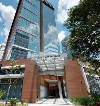 apartment em Avenida Rebouças, Pinheiros - São Paulo - SP