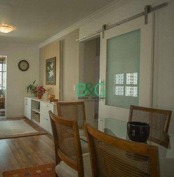 apartment em Rua Bárbara Heliodora, Vila Romana - São Paulo - SP