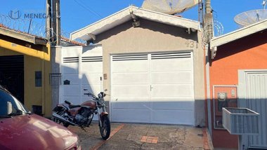 house em Rua Vitória Régia, Monte Líbano - Piracicaba - SP