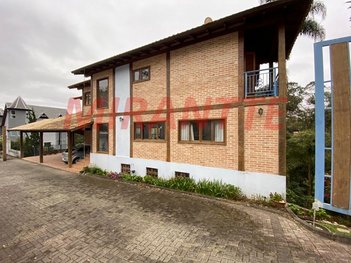 house em Alameda dos Sabiás, Jardim Estrela D'alva - São Paulo - SP