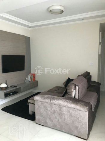 apartment em Rua Sérgio Tomás, Bom Retiro - São Paulo - SP