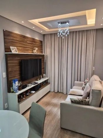 apartment em Rua União, Parque dos Ingás - Jundiaí - SP
