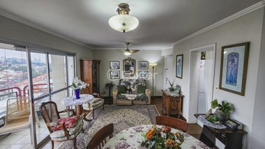 apartment em Rua das Hortênsias, Mirandópolis - São Paulo - SP