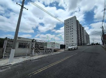 apartment em Estrada Municipal dos Abreus, Jardim Luciana - Franco da Rocha - SP