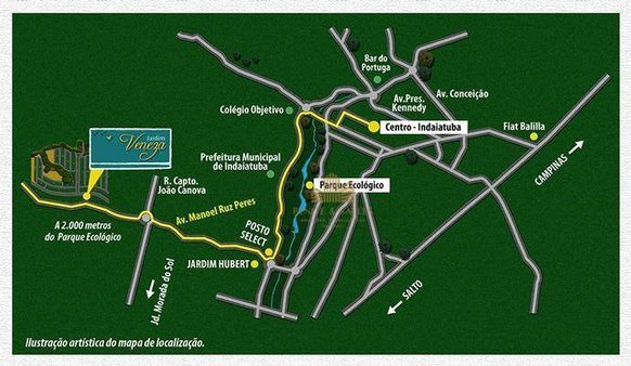 Cômodo Condomínio