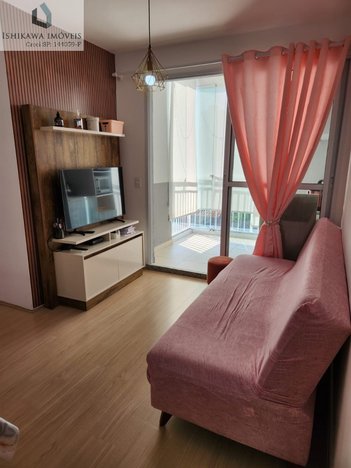 apartment em Rua Malvina Ferrara Samarone, Vila Dom Pedro I - São Paulo - SP