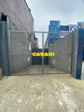 industrial em Rua Chile, Taboão - São Bernardo do Campo - SP