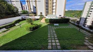 apartment em Rua Doutor Alberto Pondé, Candeal - Salvador - BA