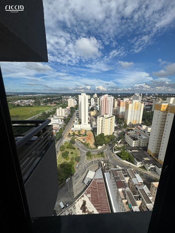 apartment em Avenida Cidade Jardim, Jardim Satélite - São José dos Campos - SP