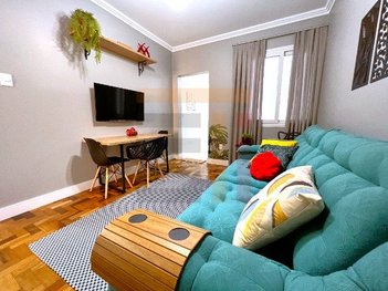 apartment em dos Ilhéus, Centro - Florianópolis - SC