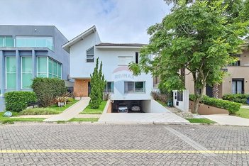 house em Rua Camille Pissarro, Tamboré - Santana de Parnaíba - SP