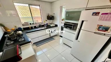 apartment em Rua Barão de Jacuí, Planalto - Belo Horizonte - MG