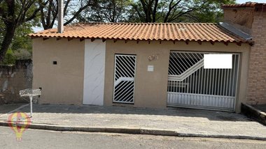 house em Rua Paschoal Jerônimo Fornazari, Colina Santa Mônica - Votorantim - SP
