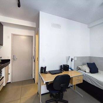 apartment em Rua Loefgren, Vila Clementino - São Paulo - SP