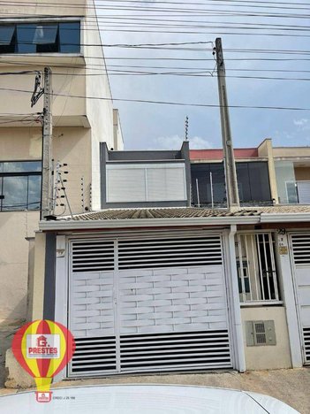 house em Rua Vitor Cioffi de Luca, Jardim Santa Esmeralda - Sorocaba - SP