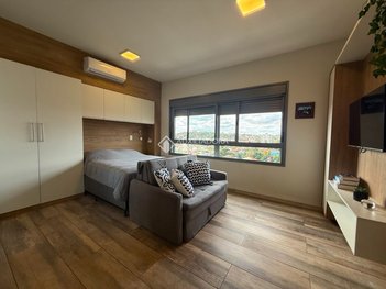 apartment em Rua Cassilda Flora Zaffari, Teresópolis - Porto Alegre - RS