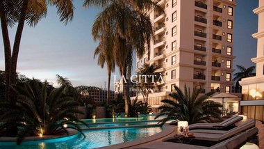 apartment em Rua José Gall, Dom Bosco - Itajaí - SC
