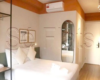 apartment em Rua João Ramalho, Perdizes - São Paulo - SP