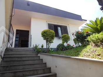 house em Rua Edson Wanderlei Santos Machado, Jari - Viamão - RS