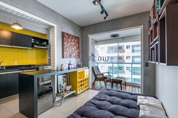 apartment em Rua Luís Correia de Melo, Vila Cruzeiro - São Paulo - SP