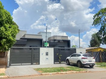 house em Costa Melo, Jardim Aero Rancho - Campo Grande - MS