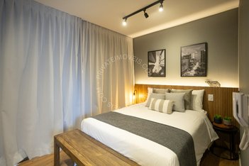 apartment em Rua Desembargador Eliseu Guilherme, Paraíso - São Paulo - SP