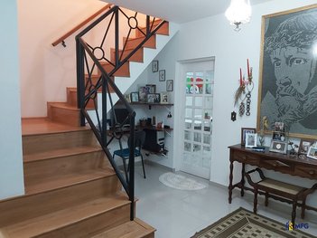 house em Rua Campos Salles, Jardim Claudina - Itararé - SP