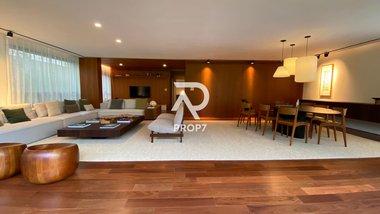 apartment em Rua Melo Alves, Cerqueira César - São Paulo - SP