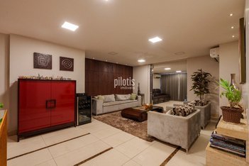 apartment em SQSW 302 Bloco H, Setor Noroeste - Brasília - DF