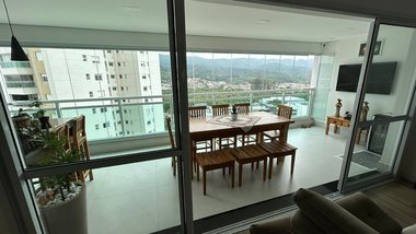 apartment em Avenida Mariano Souza Mello, Vila Mogilar - Mogi das Cruzes - SP
