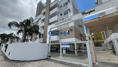 apartment em Rua Cristo Rei, Ipiranga - São José - SC