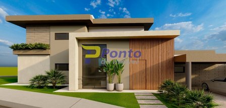 house em Rua Nove, Mariposas - Lagoa Santa - MG