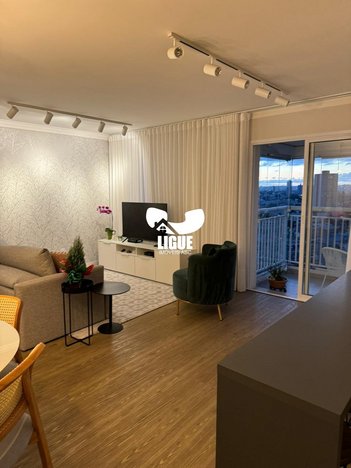 apartment em Travessa Itaúna, Campestre - Santo André - SP