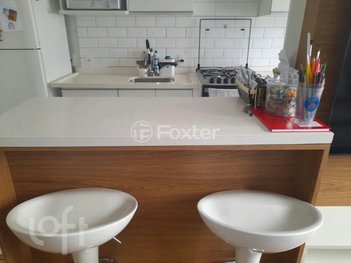apartment em Rua Carlos Magalhães, Parque Reboucas - São Paulo - SP