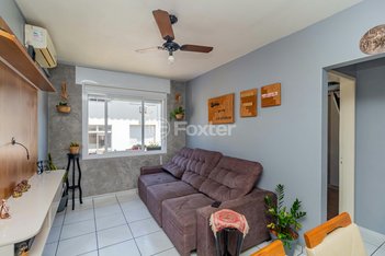 apartment em Rua Ângelo Crivellaro, Jardim do Salso - Porto Alegre - RS