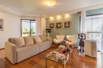 apartment em Rua Doutor Ivo Define Frasca, Vila Olímpia - São Paulo - SP