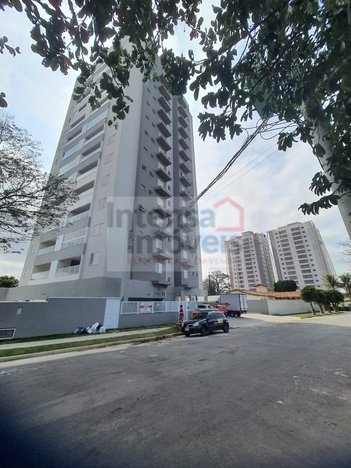 apartment em Rua Panamá, Jardim das Nações - Taubaté - SP