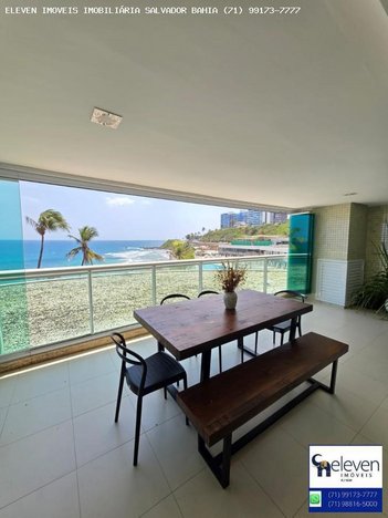 apartment em Avenida Oceânica, Ondina - Salvador - BA