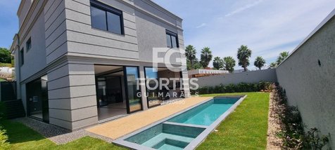 house em Rua Ruth Barbosa Martins, Residencial e Empresarial Alphaville - Ribeirão Preto - SP