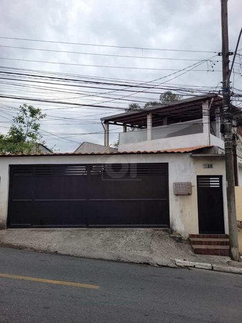 house em Avenida Moacir da Silveira, Jardim Paula - Santana de Parnaíba - SP