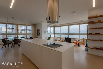 apartment em Avenida Atlântica, Centro - Balneário Camboriú - SC