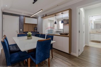 apartment em Avenida dos Imigrantes Italianos, Ponte de São João - Jundiaí - SP