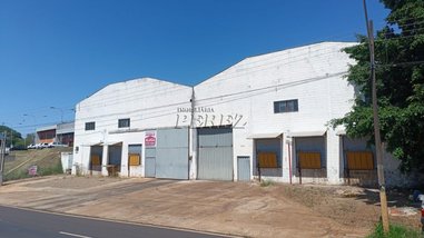 industrial em Avenida Dez de Dezembro, Lago Igapó - Londrina - PR