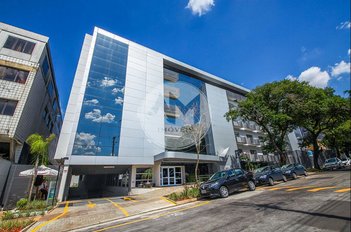 office em Rua Baronesa de Bela Vista, Vila Congonhas - São Paulo - SP