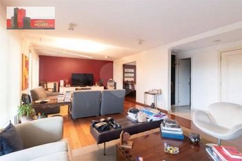 apartment em Rua Massacá, Alto de Pinheiros - São Paulo - SP